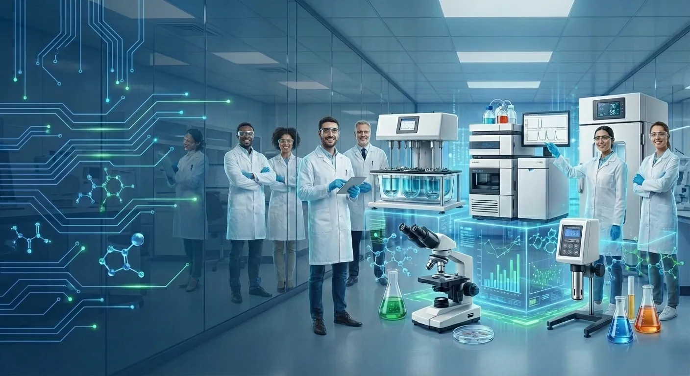 Ahtri Biotech Team - Join Our Pharmaceutical Company